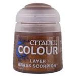Games Workshop Citadel Layer Brass Scorpion 12ml
