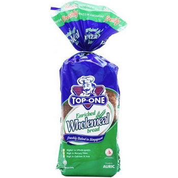 Top One Wholemeal Bread 500g
