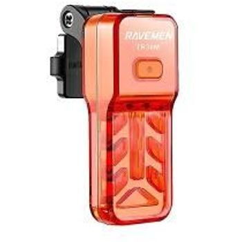 Ravemen Black Light Tr 30 Rear Unisex Adult One Size