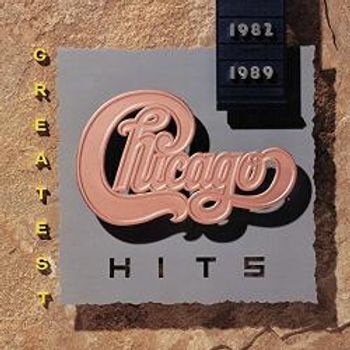 Chicago - Greatest Hits 1982-1989 - LP