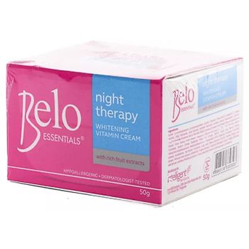 Belo Night Whitening Cream 50g 
