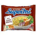 Supermie Onion Chicken 75g (Bundle of 5 Pcs)