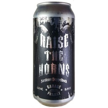 Garage Project Raise The Horns Doppelbock 440ml