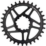 Wolf Tooth Direct Mount Round Mountain Bike Chainrings For Sram Cranks 32 Tooth Dropstop St Boost Mtb