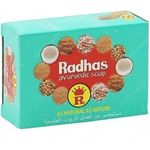 Radhas Ayurvedic Soap 75g