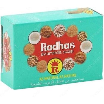 Radhas Ayurvedic Soap 75g