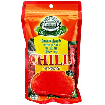 House Brand Chilli Powder 125gx3
