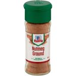 McCormick Nutmeg Ground 30g