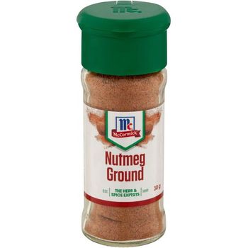 McCormick Nutmeg Ground 30g