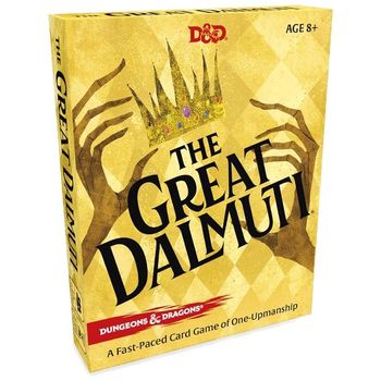 Dungeons & Dragons The Great Dalmuti