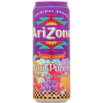 Arizona Fruit Punch Can 650ml