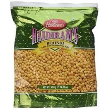Haldiram's Boondi 400g