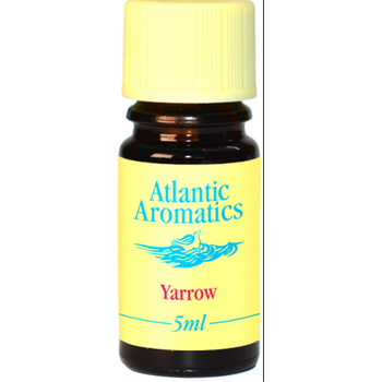 Atlantic Aromatics Yarrow Essential Oil 5ml