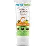Mamaearth Vitamin C Face Wash With Vitamin C And Turmeric For Skin Illumination 100ml