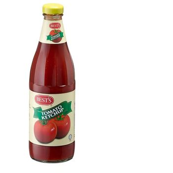 Best's Tomato Ketchup 330g