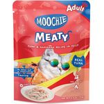 Moochie Cat Meaty Tuna & Kanikama Recipe in Jelly 70g