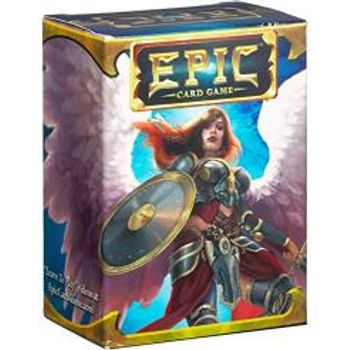 White Wizard Games Epic Card Game