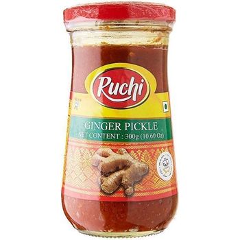 Ruchi Ginger Pickle 300g