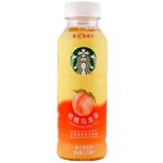 Starbucks Peach Oolong Tee 330ml