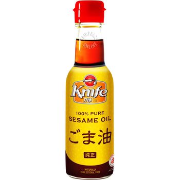 Knife 100 Pure Sesame Oil