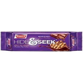 Parle Hide And Seek Biscuits Chocolate Chip Cookies 82g