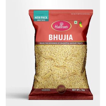 Haldiram Namkeens Bhujia 1kg