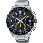 Casio Edifice Solar Powered Sapphire Chronograph Watch