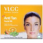 VLCC Anti Tan Single Facial Kit 60g