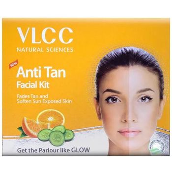 VLCC Anti Tan Single Facial Kit 60g