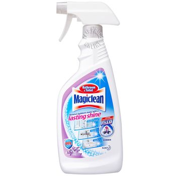 Magiclean Bathroom Cleaner Lanender Fresh 500ml