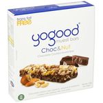Yogood Muesli Bars Choc And Nut 6 x 23g