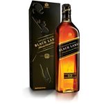 Johnnie Walker Black Label Blended Scotch Whisky 700ml