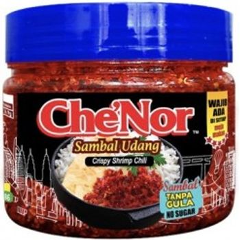Che Nor Sambal Udang 250g