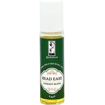 GardenScent Head Ease Essential Oil Blend Roll-On 13ml