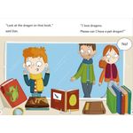 Maverick Early Reader Yellow Level 3 Can I Have A Dragon