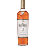 Macallan Sherry Oak 12 Years Old 70cl