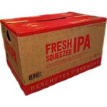 Deschutes Fresh Squeezed Ipa Bottles Whole Case 24 X 355ml