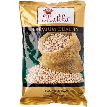 Malika Black Eye Beans 1kg