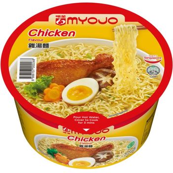Myojo Bowl Chicken 79g
