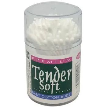 Tender Soft Premium Baby Cotton Buds 100pcs