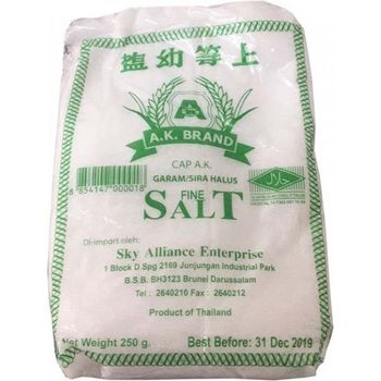 AK Fine Salt 250g
