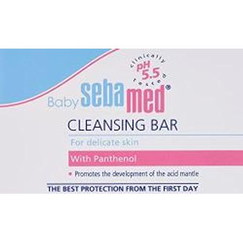 Sebamed Baby Cleansing Bar 3.5oz100g