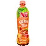 Niu Green Tea Honey 24pcs x 450ml