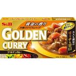 SB Golden Sweet Curry Roux 198g