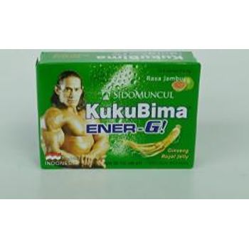 Kuku Bima Sido Muncul Energ Energy Powder Guava