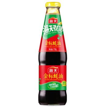 海天金标蚝油715G | Haday Golden Label Oyster Sauce 715g