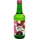 One Shot Sweet Lychee Soju 10.1% Abv 360ml