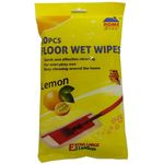 Home Line Floor Wet Wipes