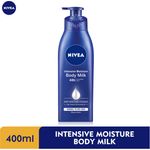 Nivea Body Milk Lotion Intensive Moisture 400ml