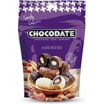 Chocodate Mix Chocolate 100g